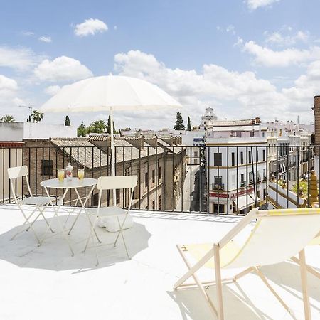 Thesuites Sevilla Exterior foto