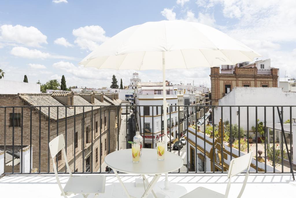 Thesuites Sevilla Exterior foto