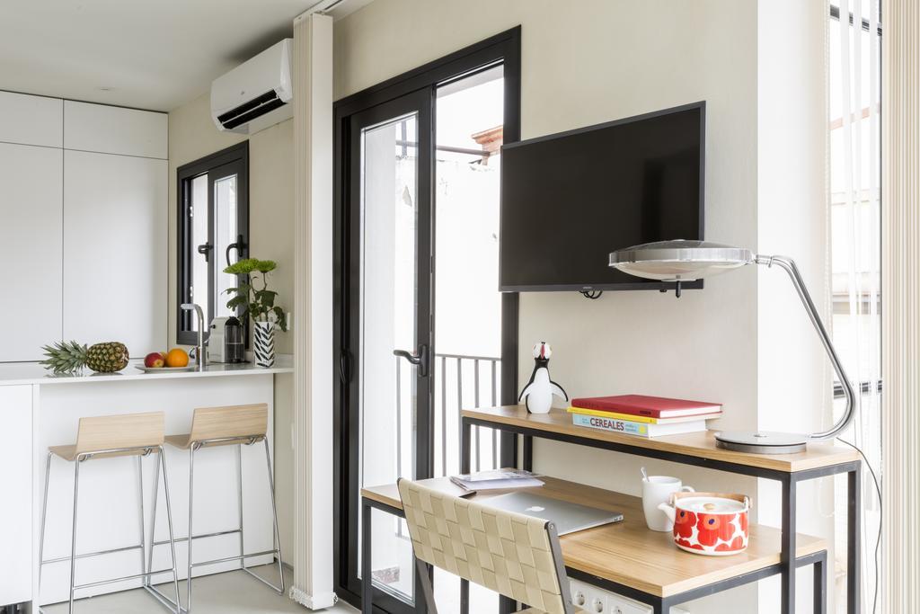 Thesuites Sevilla Exterior foto